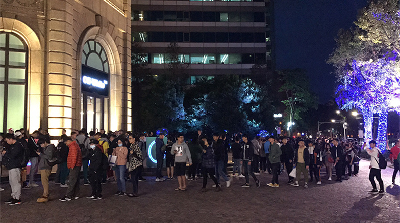 定義黑白之間的灰色地帶！潮流品牌Off-White降臨台北_img_13