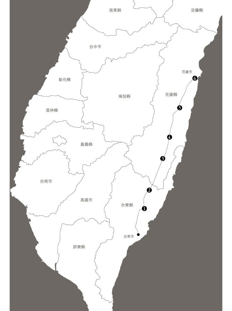 想跑步遊台灣卻不知從哪開始?來挑條路線吧_img_3