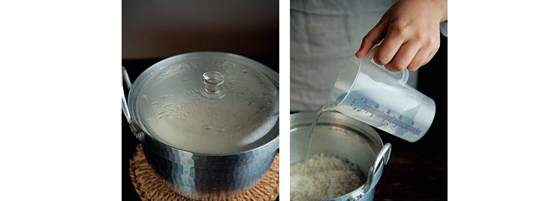 好吃米飯不求人！用不同鍋子炊煮的秘訣_img_1