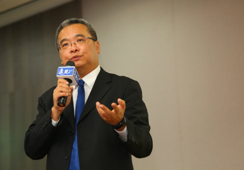 身價上兆的馬雲都被「她」折服 豎起大拇指_img_1