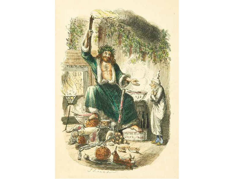 從聖徒變身成慈祥爺爺 聖誕老人的來歷_img_1