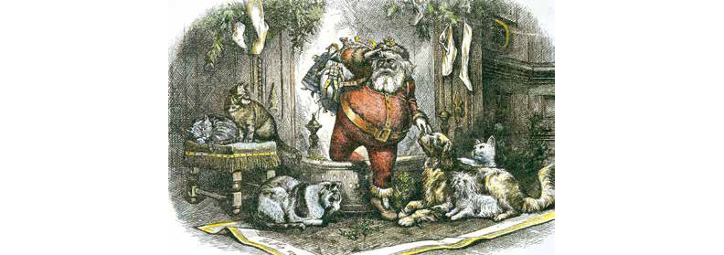 從聖徒變身成慈祥爺爺 聖誕老人的來歷_img_2