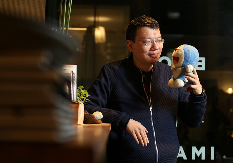 哆啦A夢吃過多少個銅鑼燒?問他就知道_img_1