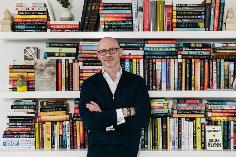 無懼Amazon 90歲的讀書俱樂部谷底翻身_img_1