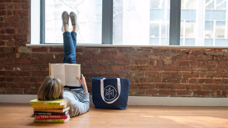 無懼Amazon 90歲的讀書俱樂部谷底翻身_img_3