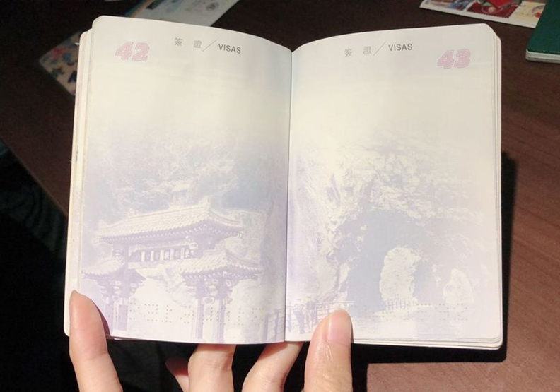 照片出包!護照19變 原來內頁還有這些圖案_img_2