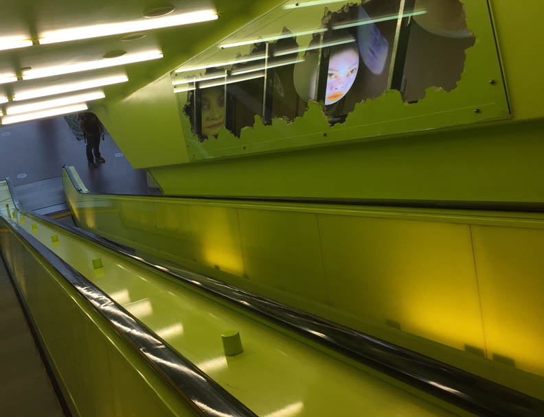 炫目吸睛的西雅圖中央圖書館_img_8