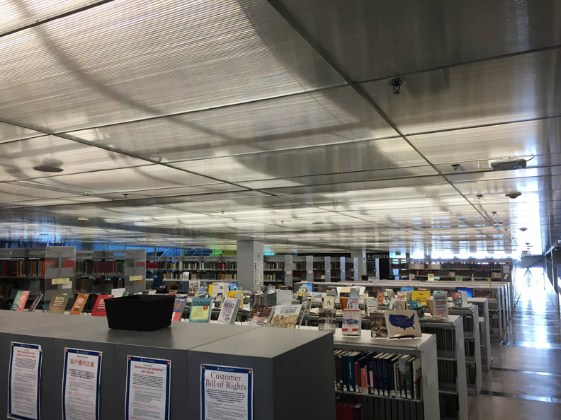 炫目吸睛的西雅圖中央圖書館_img_13