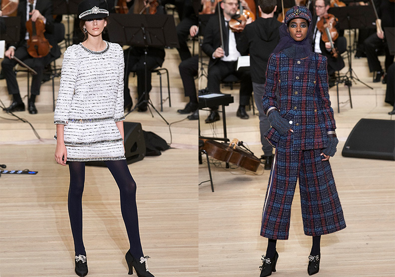 創意總監卡爾拉格斐打造Chanel 2017/18工坊系列 從水手衣櫥找靈感_img_6