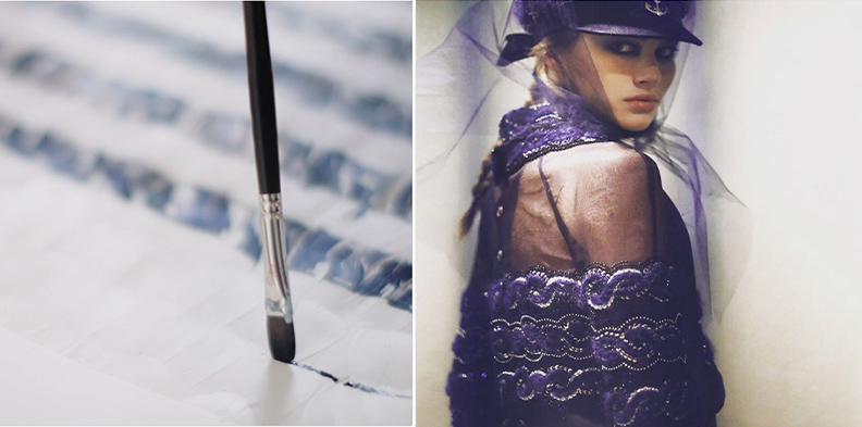 創意總監卡爾拉格斐打造Chanel 2017/18工坊系列 從水手衣櫥找靈感_img_9