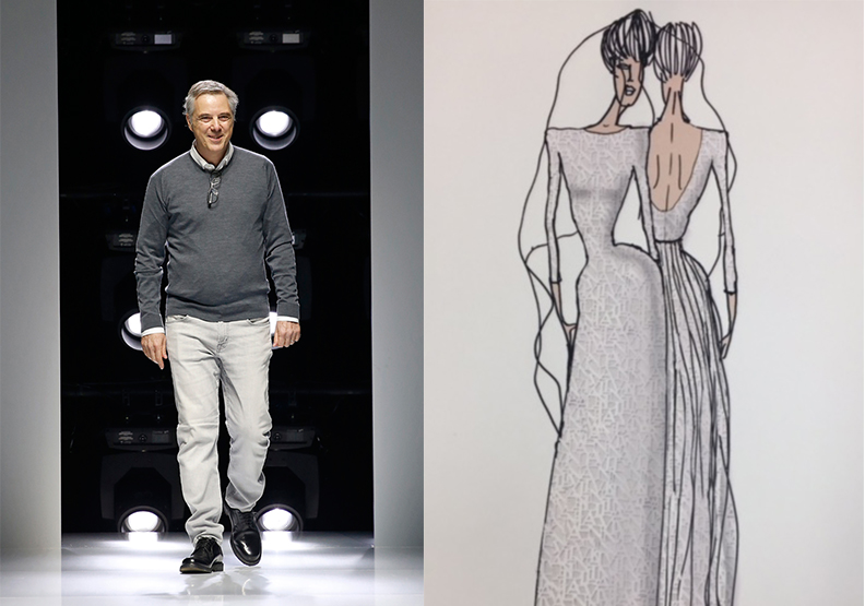 Lanvin藝術總監Olivier Lapidus量身打造高級訂製手工婚紗_img_3