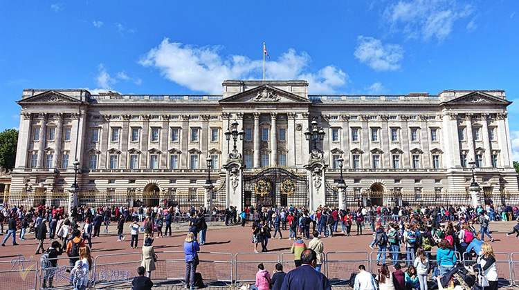 英國倫敦的都市禮讚_img_6