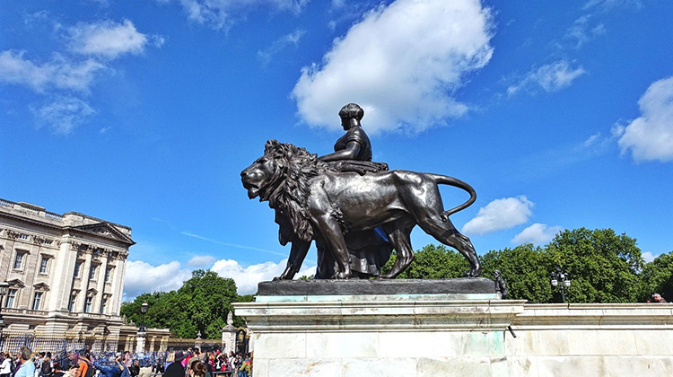 英國倫敦的都市禮讚_img_7