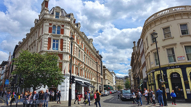 英國倫敦的都市禮讚_img_12