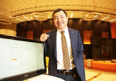 王道銀行「O! My Robot!」 門檻只需1000元