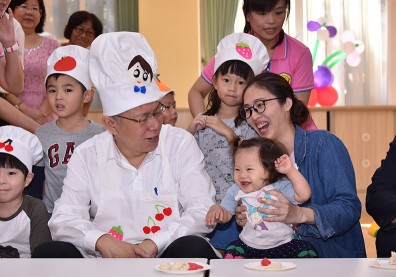 拚蓋63座托育家園 仍難緩龐大需求