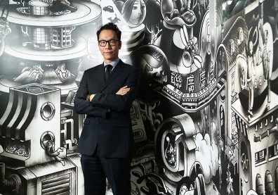 聯廣整合四大引擎 三路購併打造台版WPP