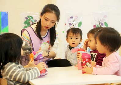 幼保專業團隊經營 混齡照顧成效佳