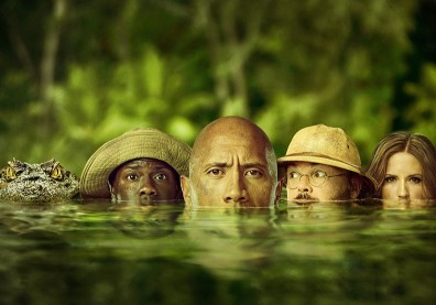 《野蠻遊戲：瘋狂叢林》：任何限制，都是從自己內心開始的