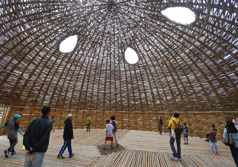 何明憲父子挺文創 勤美重塑台灣香格里拉_img_1