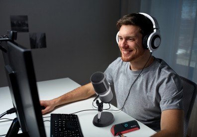 遊戲直播第一品牌　圓剛幫你成為最夯實況主！