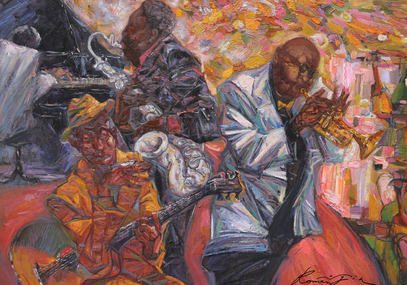 手上那只爵士靈魂，在你人生刻度裡學會不畏冒險_img_1