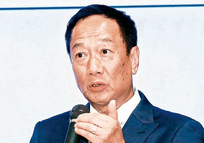鴻海擴張鏡頭版圖 揮軍車用