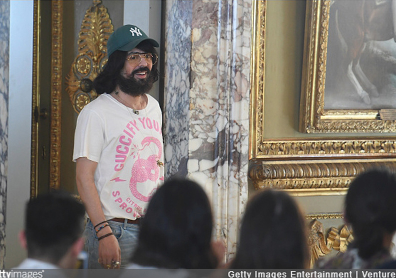Gucci榮登話題王、創意總監大風吹再起、精品品牌搶攻中國市場紛祭奇招、時尚電商風起雲湧