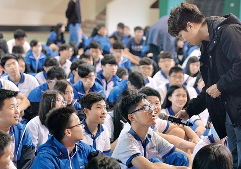 職業試探及技藝教育 幫孩子找對未來的方向