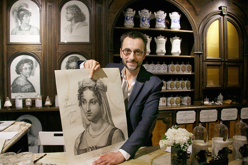 專訪Buly 1803御用書法大師Bruno Gigarel_img_12