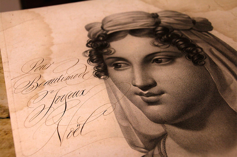 專訪Buly 1803御用書法大師Bruno Gigarel_img_13