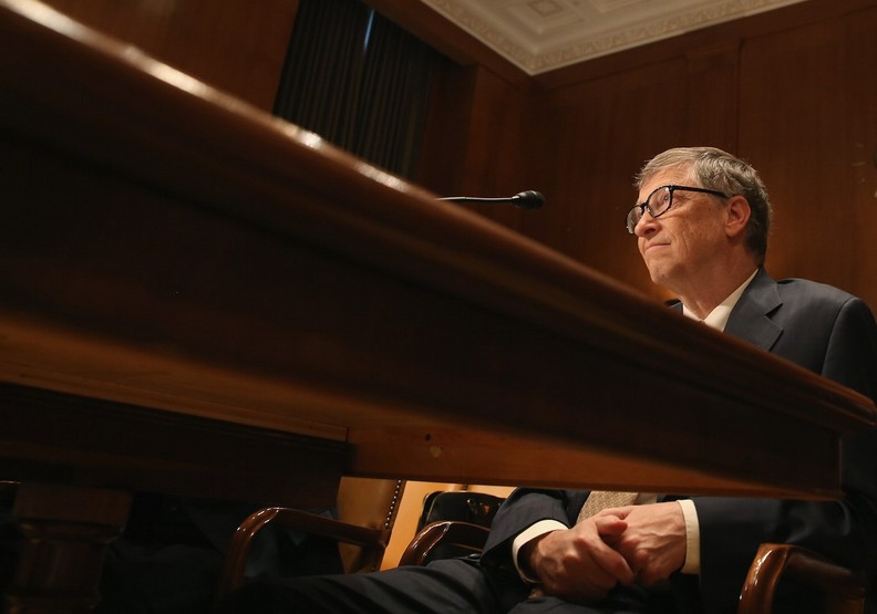 誓言戰勝失智症!比爾蓋茲投入一億美元協助治療_img_2