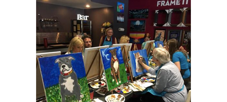 邊繪畫邊品酒 小點子立大功開逾百家連鎖店_img_3