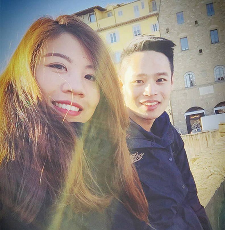 優雅簡約木系宅 兩人一犬小宅生活—台中Jade的家_img_1