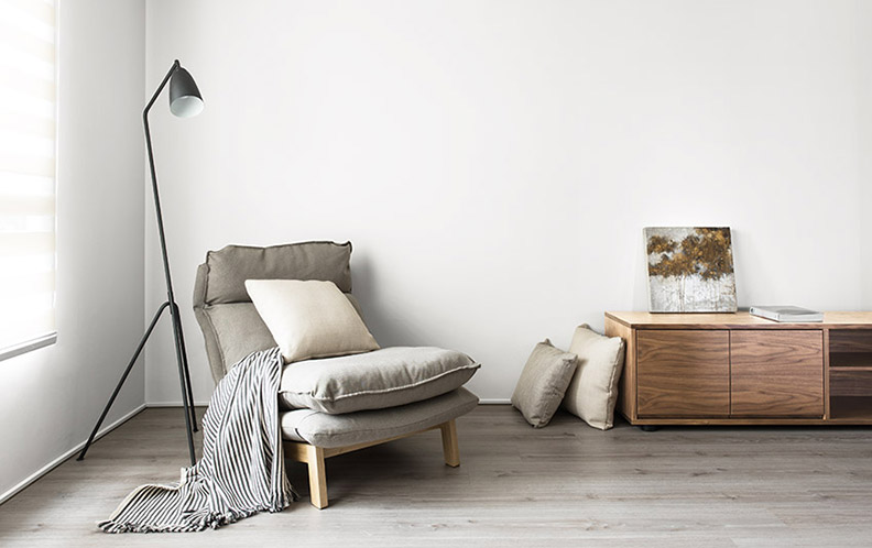 優雅簡約木系宅 兩人一犬小宅生活—台中Jade的家_img_4