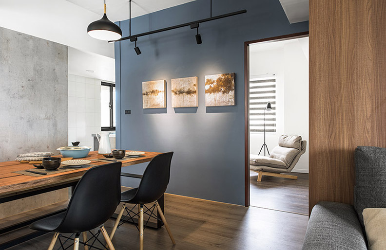 優雅簡約木系宅 兩人一犬小宅生活—台中Jade的家_img_7