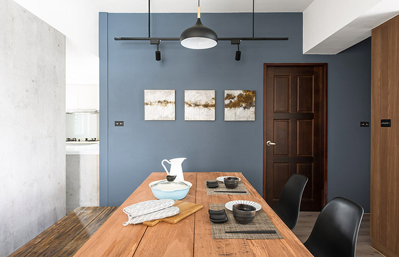 優雅簡約木系宅 兩人一犬小宅生活—台中Jade的家_img_8