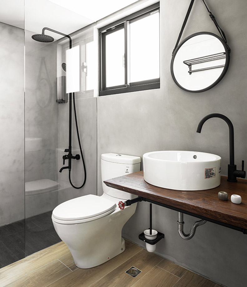 優雅簡約木系宅 兩人一犬小宅生活—台中Jade的家_img_9