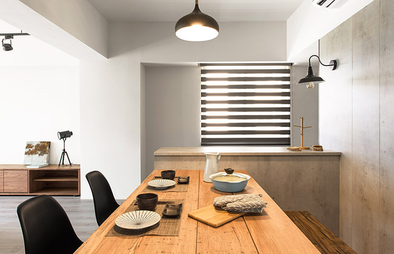 優雅簡約木系宅 兩人一犬小宅生活—台中Jade的家_img_11