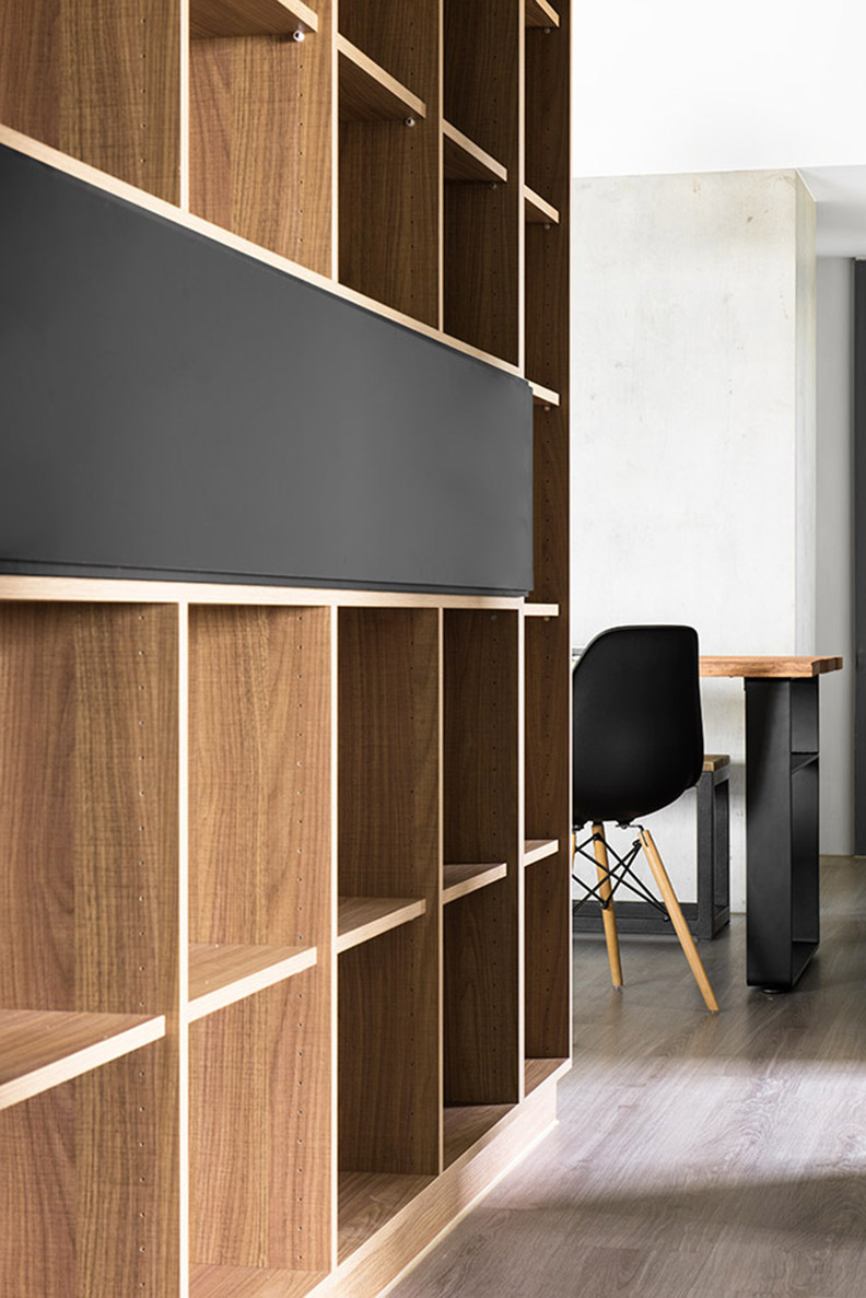 優雅簡約木系宅 兩人一犬小宅生活—台中Jade的家_img_12