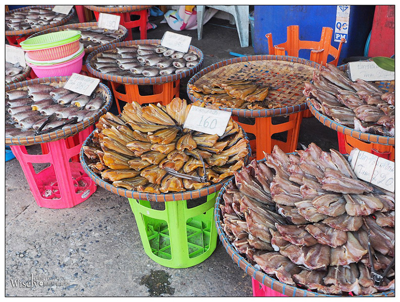 泰國大城蝦市場 在地人激推平價老饕料理_img_2