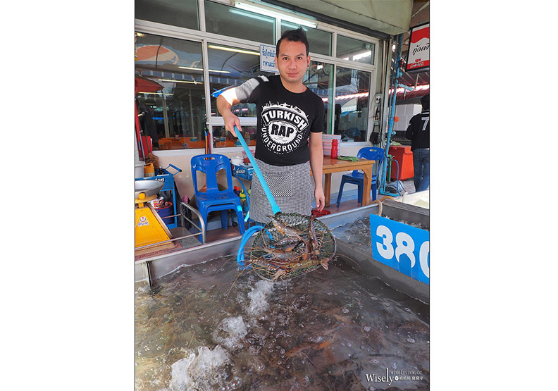 泰國大城蝦市場 在地人激推平價老饕料理_img_12