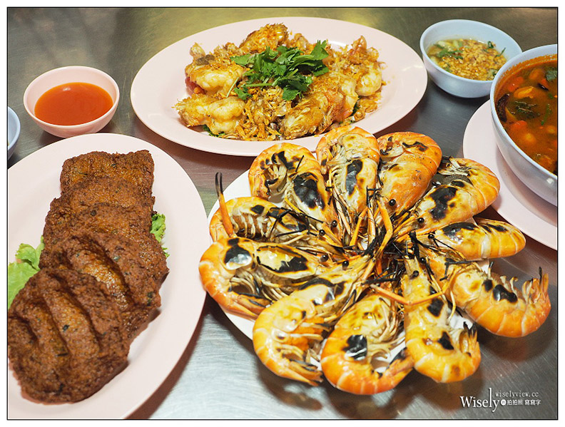 泰國大城蝦市場 在地人激推平價老饕料理_img_19
