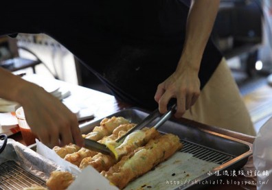 埔里清寶鹹油條 特別的南投限定早餐！