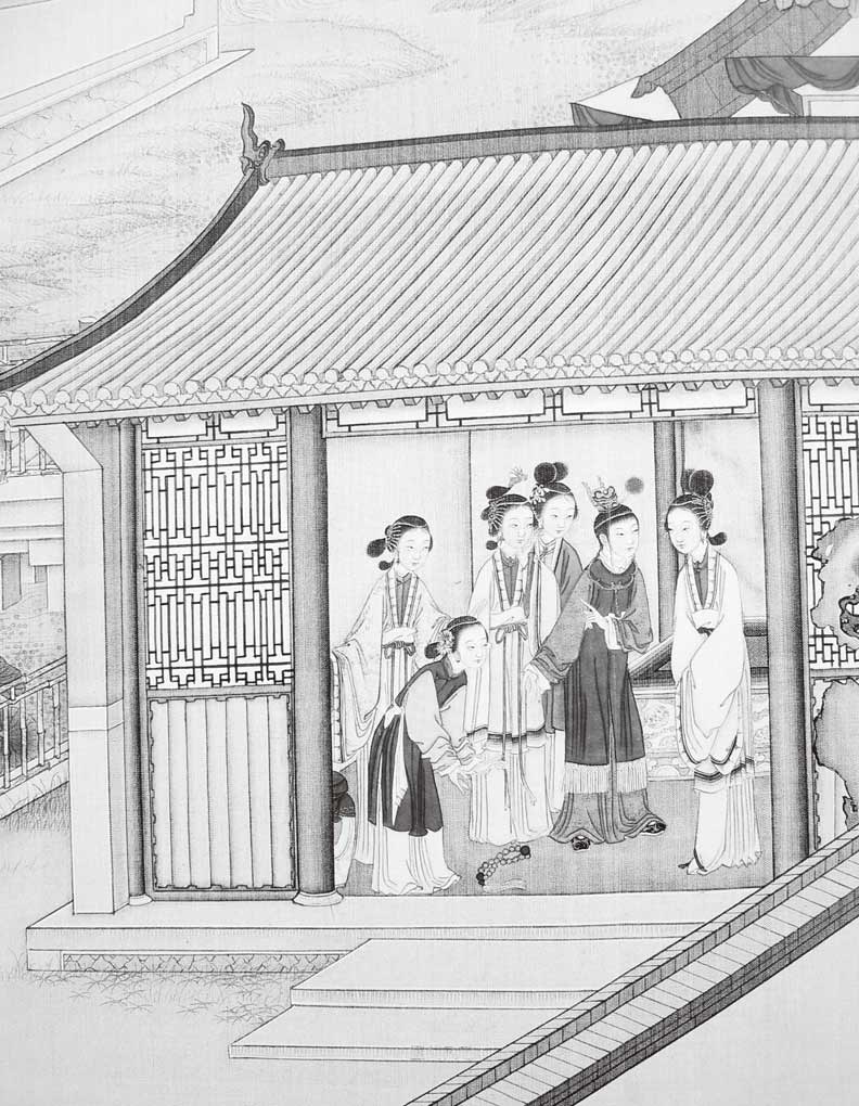 紅樓夢中寶黛愛情最美麗的章節_img_2