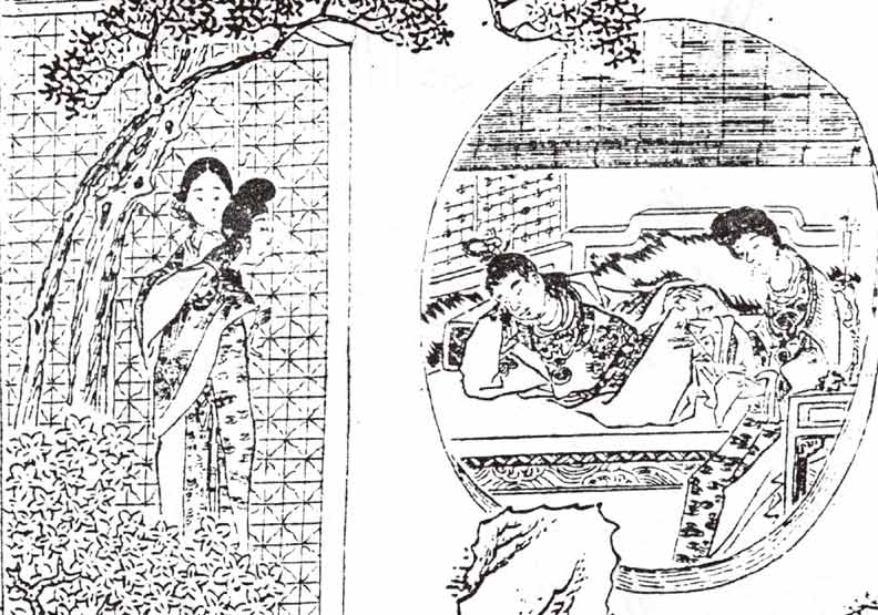 林黛玉與薛寶釵為何能交好？