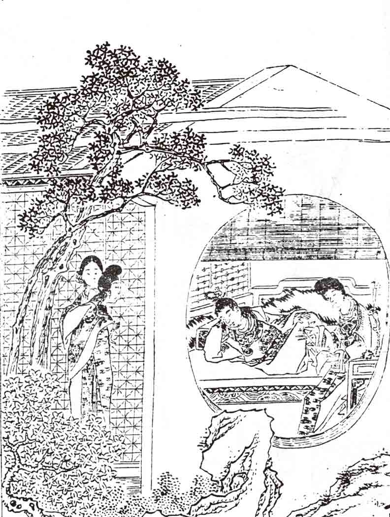 林黛玉與薛寶釵為何能交好?_img_1
