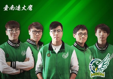 電競衝鋒隊的進擊