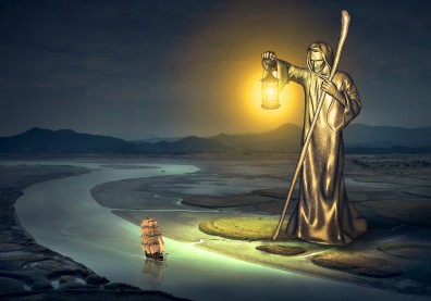 老師的溫暖 叫醒課堂上睡不停的孩子