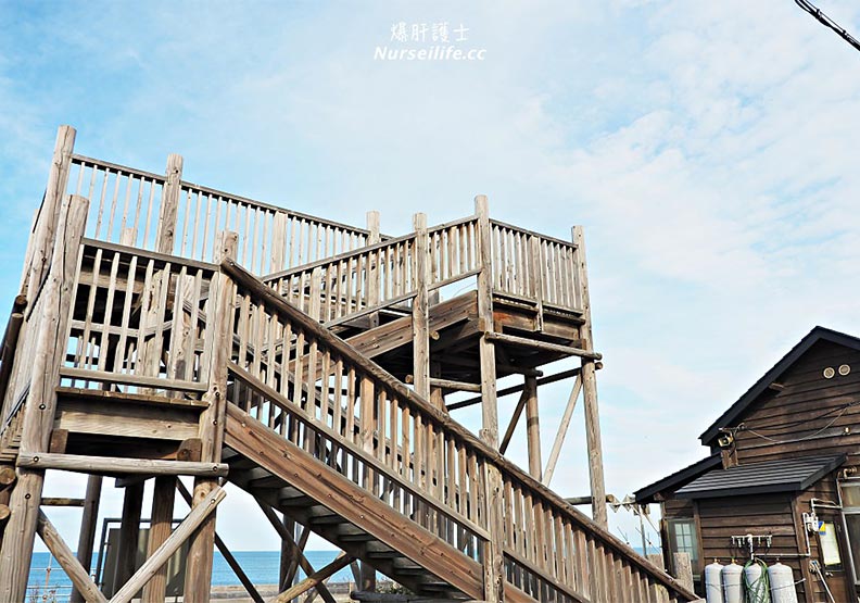 鄂霍次克海近在咫尺 北海道北浜驛「非誠勿擾」_img_4